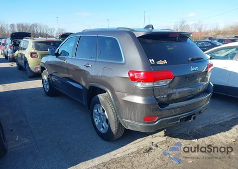 2015 Jeep Grand Cherokee Laredo z USA, uszkodzony, nr VIN 1C4RJFAG7FC775759